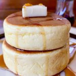 分厚いホットケーキが食べたい!板橋区大山駅近くに昔ながらのシンプルな味付けのホットケーキがあった!