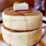 分厚いホットケーキが食べたい!板橋区大山駅近くに昔ながらのシンプルな味付けのホットケーキがあった!