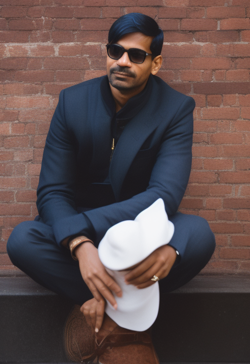 shashrvacai's tweet image. #ai #selfpotrait #AIArtwork