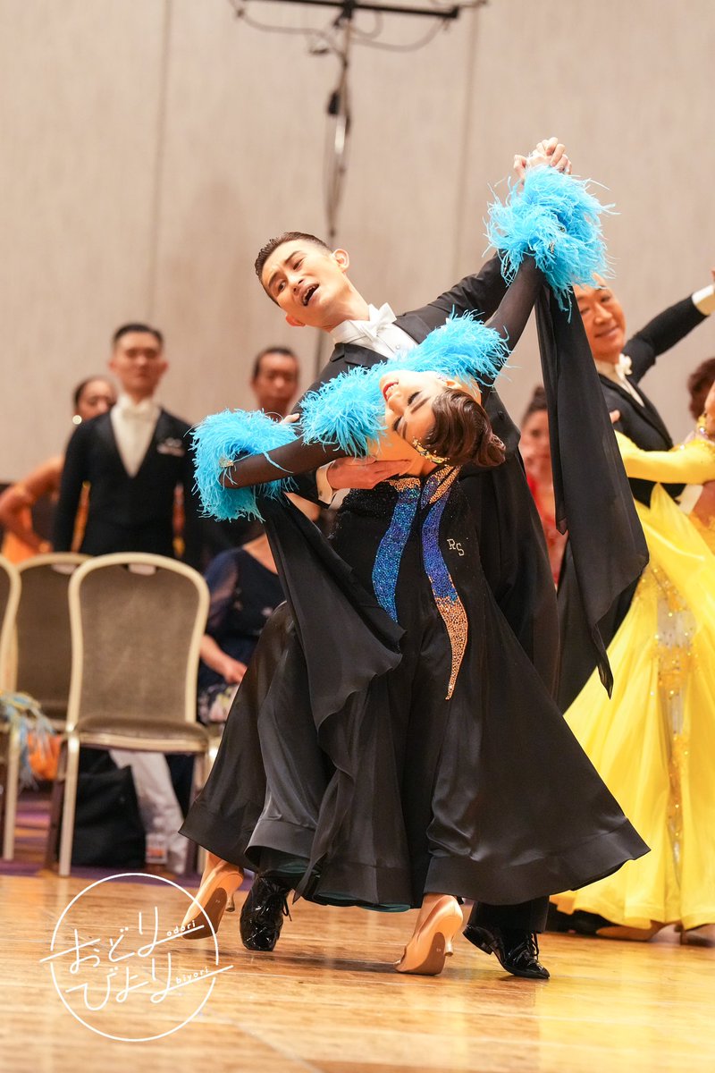 takedadance's tweet photo. 【JDC全日本ダンス選手権大会 in 九州】

今週末です！
武田ダンススクールからは

★西尾・下田組と斉藤・八木組の2組
が出場します。

★出場カテゴリー
プロボールルーム選手権

2組ともJDCチャンピオンを目指して踊ります。
会場にいらっしゃる方は応援をよろしくお願いいたします✨ https://t.co/6LcnLCSfU2