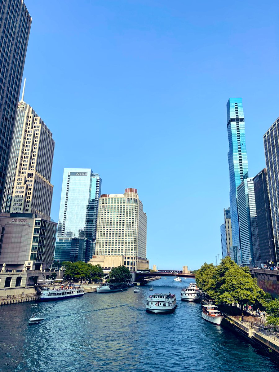 As always, #ASCO23 reminded me why I love being an oncologist. The alchemy of science &amp; humanism is unique in our field &amp; I can’t think of another patient population I’d rather serve. Passion &amp; purpose runs high in #oncology &amp; I love being a part of it all.