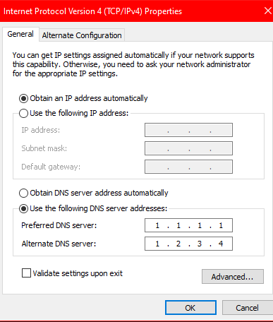 #PLDT
to those having pldt issues rn, just change your DNS into 1.1.1.1 like this:

just PM me if you wanna know how, but idk if mobile supports this shit