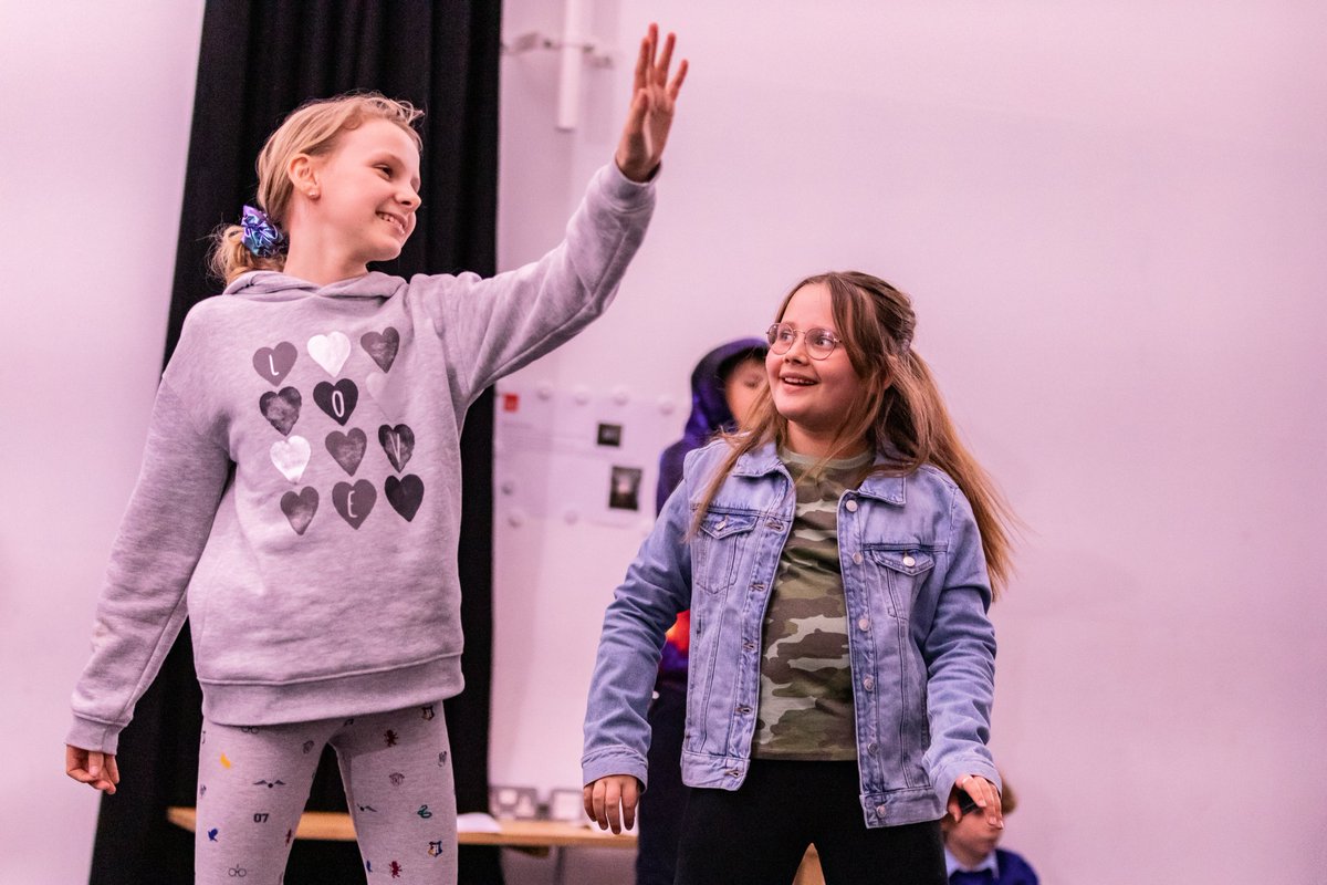 Join us this summer for Rose Youth Theatre Summer Schools!☀️

Choose from our 'Play in a Week' or '3 Day Courses', which cater for a range of ages between 7 - 21.

Sibling discounts and bursaries available.

🎟️ bit.ly/3P0Wbeh

📸 <a href="/csillahphoto/">Csilla Horváth</a>