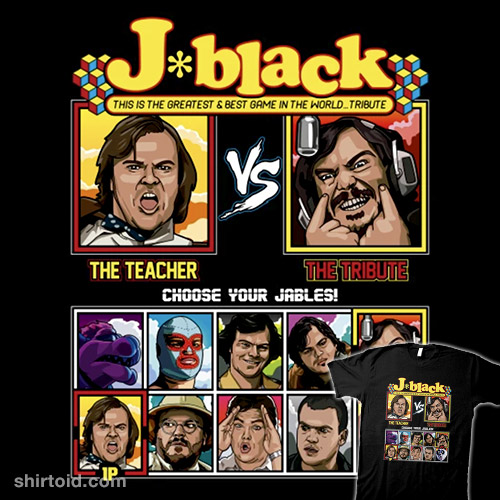 Shirtoid tweet media