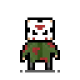 "Ki, ki, ki; ma ma ma" - Jason Voorhees