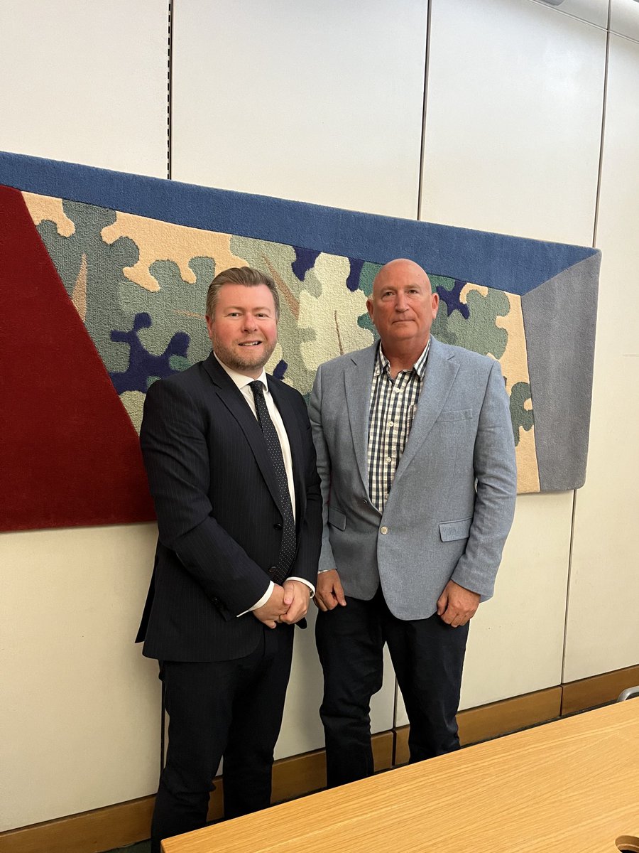 Excellent meeting today with Damien Moore MP in Westminster. We discussed the tragic case of #SeminaHalliwell and have agreed to work closely together going forward. Childhood is the most important time of our lives. Semina sadly will forever be 12.