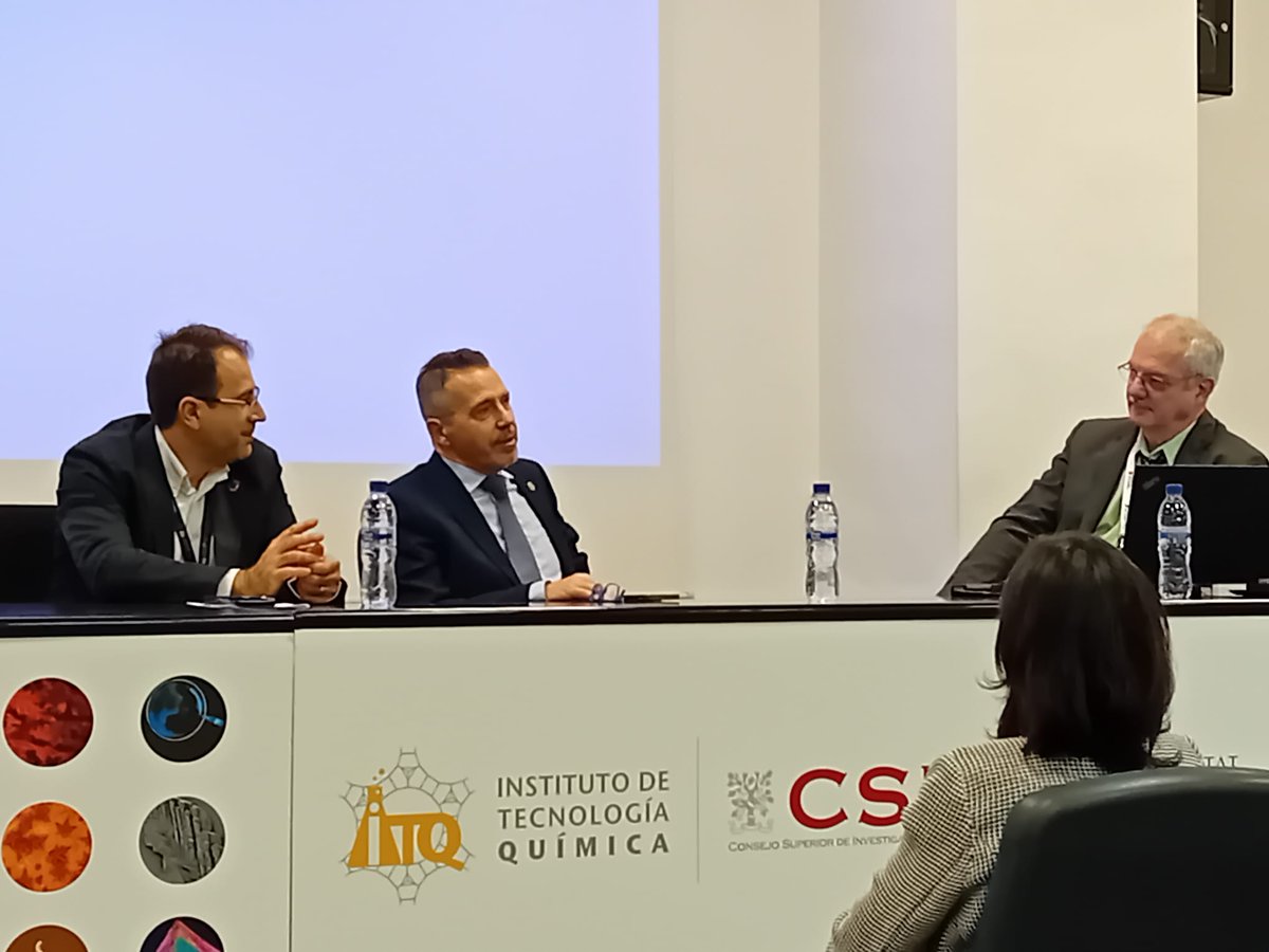 ITQ (CSIC-UPV) tweet media