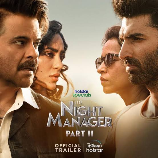 Namaste30135301's tweet photo. TheNightManagerPart2Trailer I have been waiting for the second part of The Night Manager for a very long time, it is finally going to release on 30th June. #TheNightManagerPart2Trailer #WorldEnvironmentDay
@AnilKapoor
@Adityaroykworld
@sobhitaD
#TheNightManagerPart2Trailer https://t.co/aBgZIFdmwe