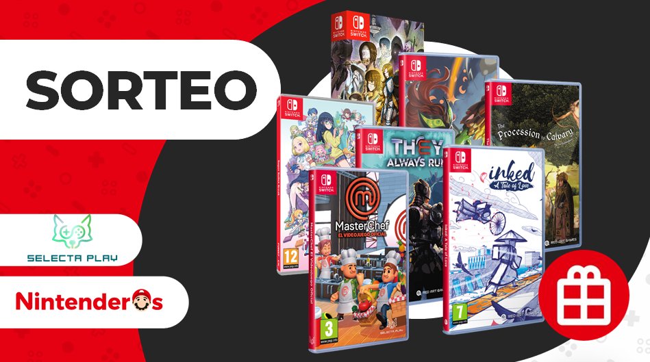 Nintenderos tweet media