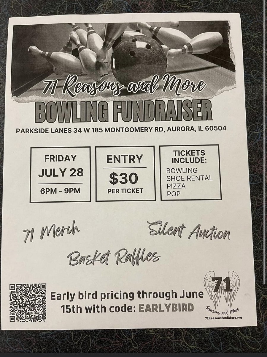 Come out and support. Forever in our hearts ❤️#71 <a href="/OEHSfootball/">Oswego East Football</a> <a href="/OEHS_GoWolves/">OEHS Athletics</a>