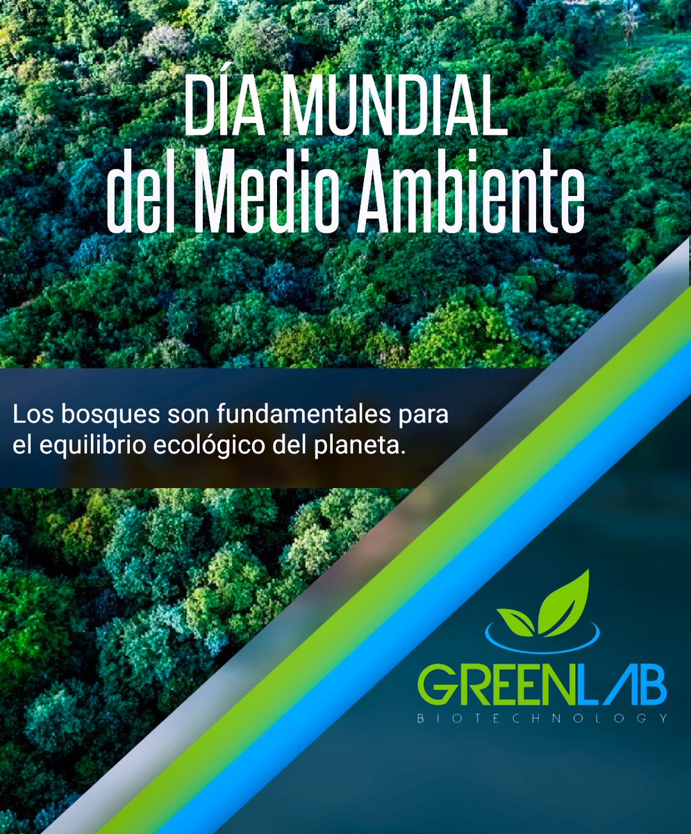 GreenLab Biotechnology tweet media
