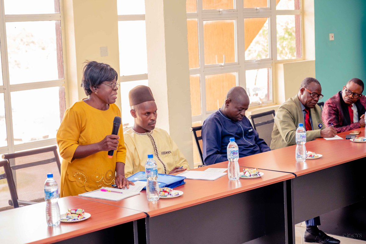 tau_university's tweet image. NUC Accreditation Team visits TAU to assess the Department of Nursing Science

(Click link below to read more)
tau.edu.ng/news-page.php?…

#accreditation #nursingscience #nationaluniversitiescommission #meeting  #guidelines #thomasadewumiuniversity  #nigeriaprivateschools