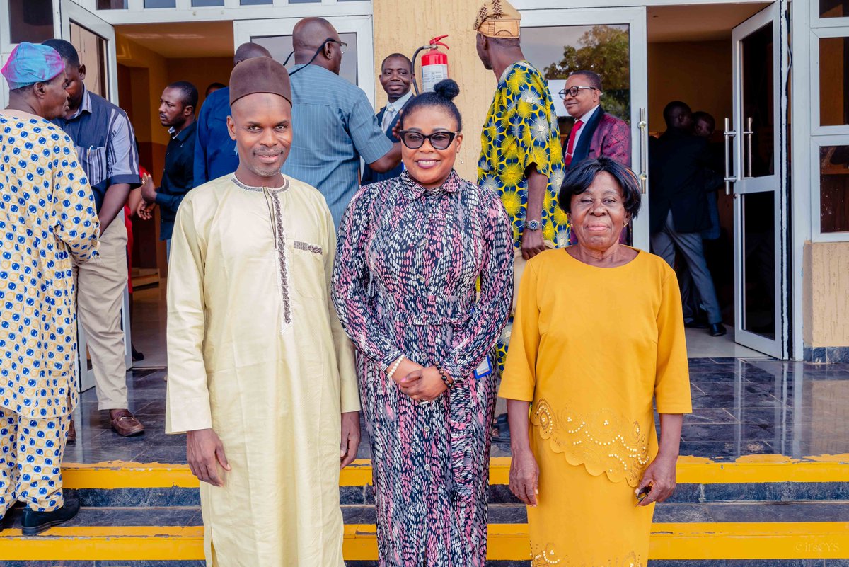 tau_university's tweet image. NUC Accreditation Team visits TAU to assess the Department of Nursing Science

(Click link below to read more)
tau.edu.ng/news-page.php?…

#accreditation #nursingscience #nationaluniversitiescommission #meeting  #guidelines #thomasadewumiuniversity  #nigeriaprivateschools