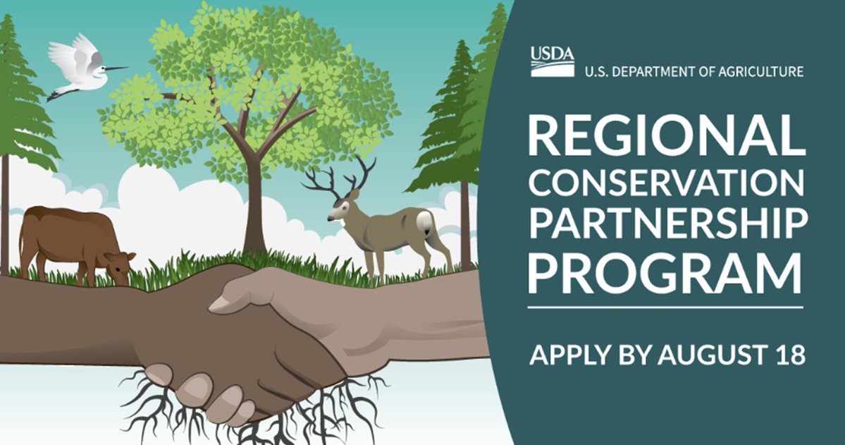 Natural Resources Conservation Service tweet media