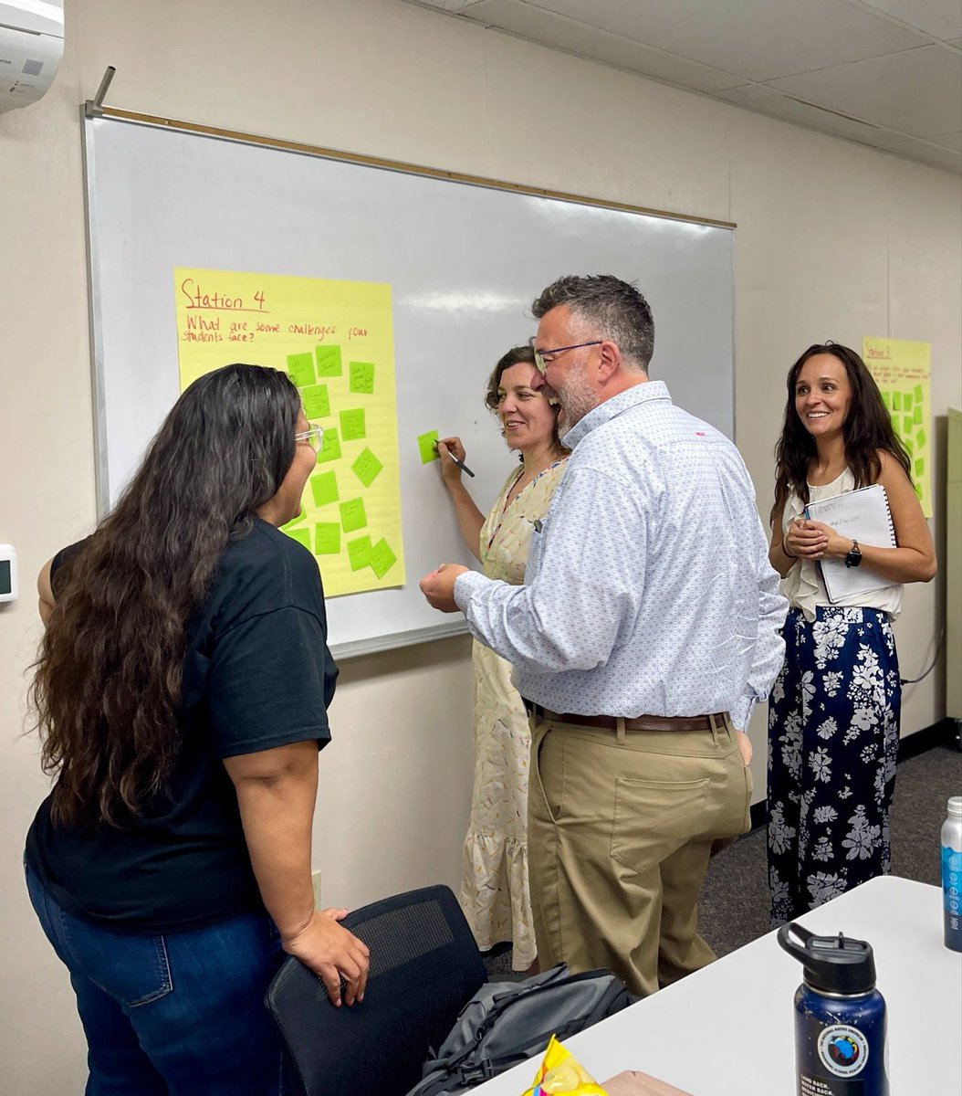 <a href="/LiberInstitute/">The Liber Institute</a> recently visited Lake County, California. We worked closely with the Lake County Office of Education team to share experiences of teaching and learning, and to identify how our experiences shape how we show up for students.

#indigenouseducation #values