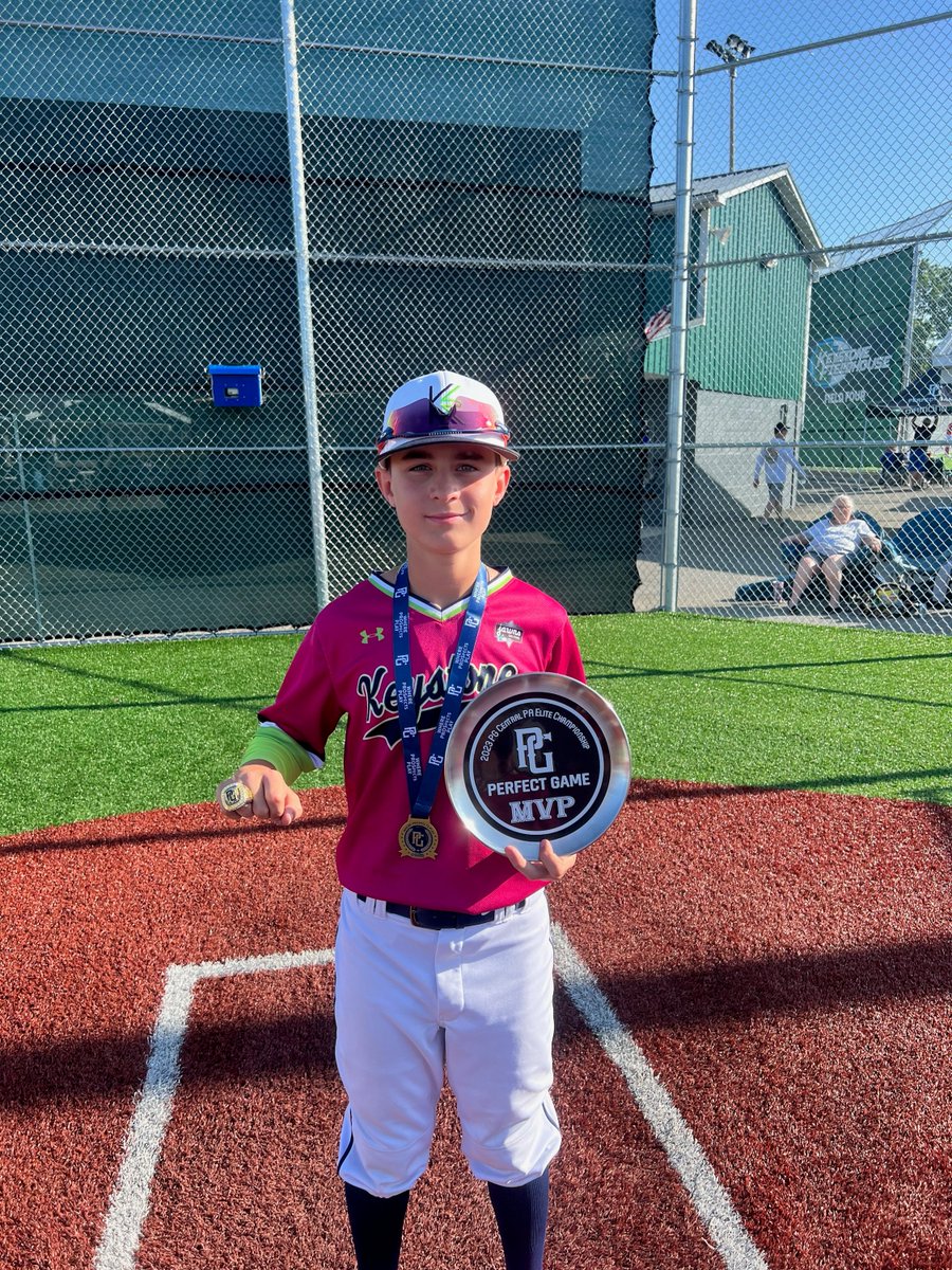 Perfect Game Youth tweet media