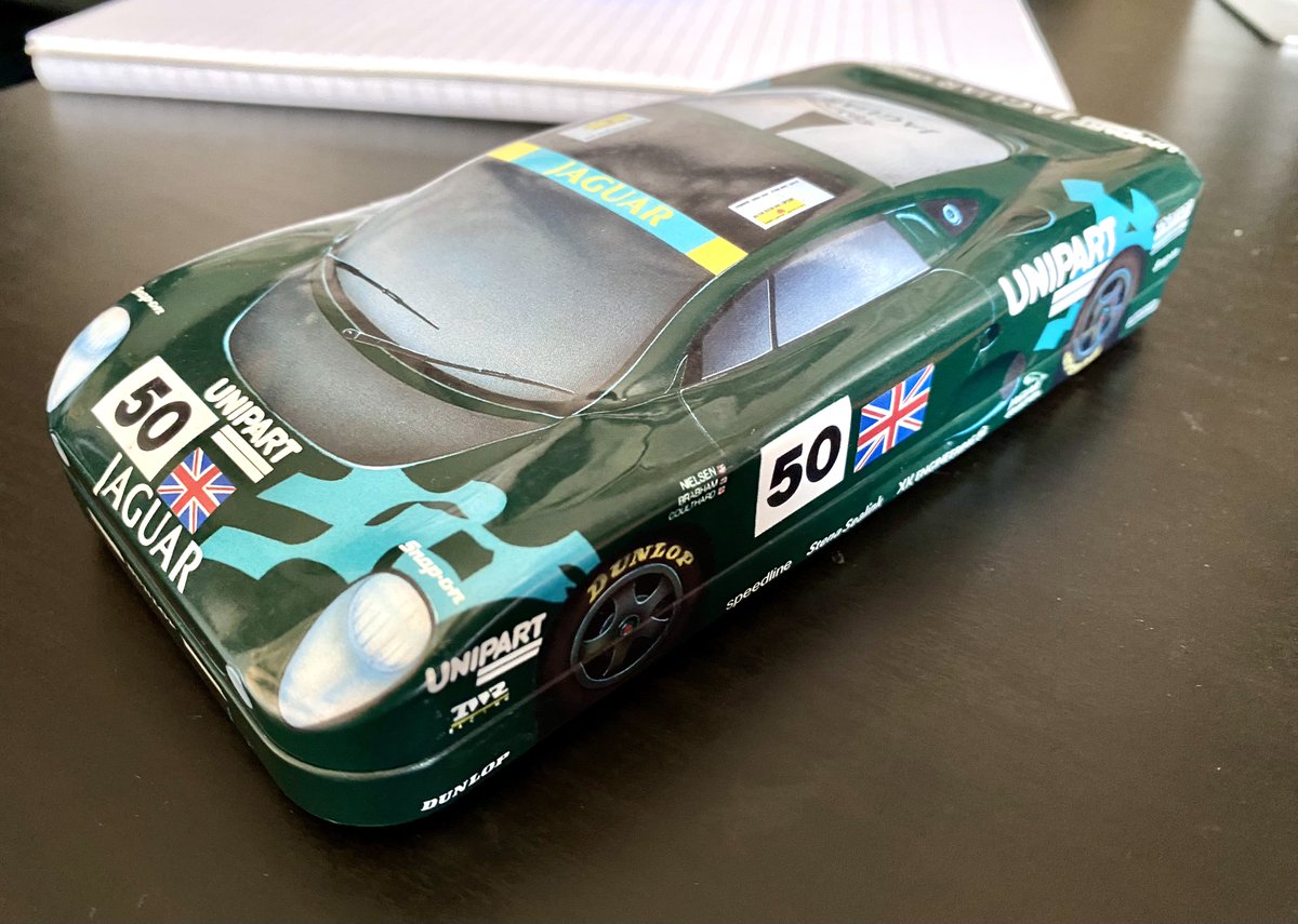 John Redfern tweet media