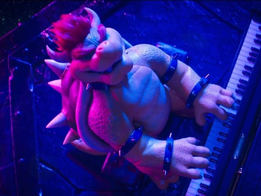 Raf 👾 living his best life tweet media