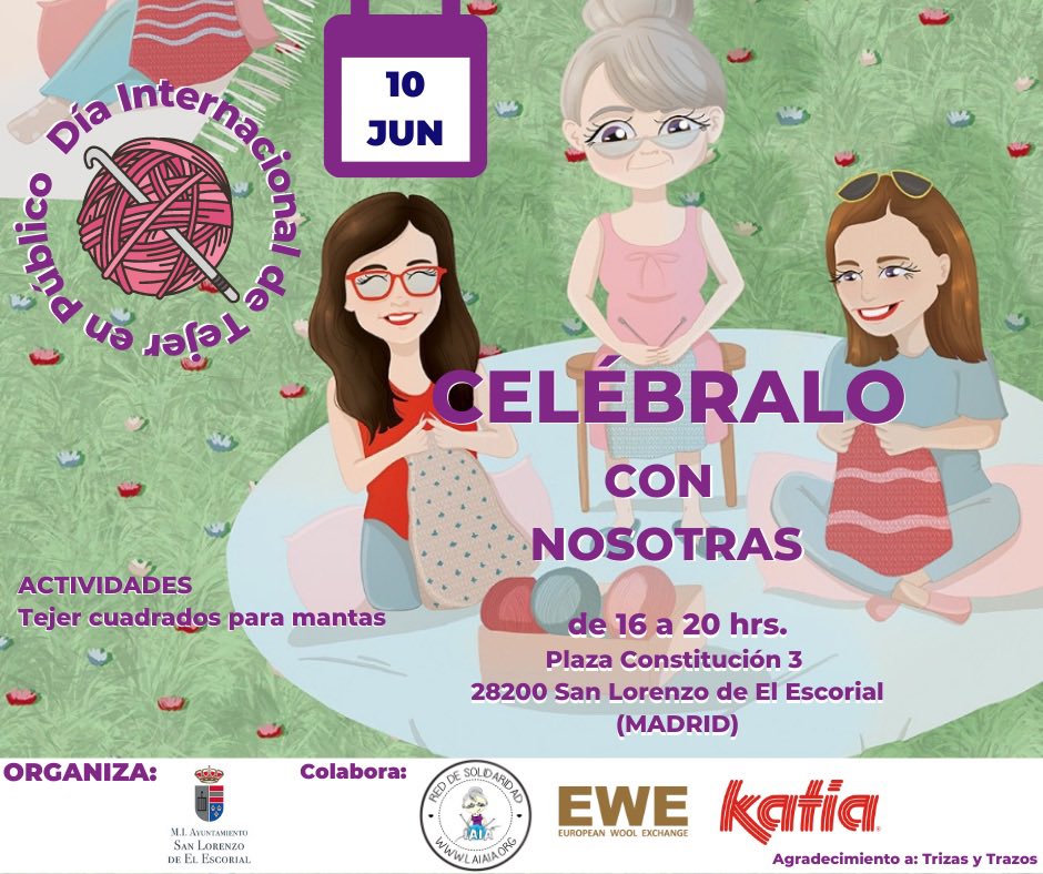 IAIAORG's tweet photo. En @aytosanlorenzo https://t.co/qPJuEDoPFg