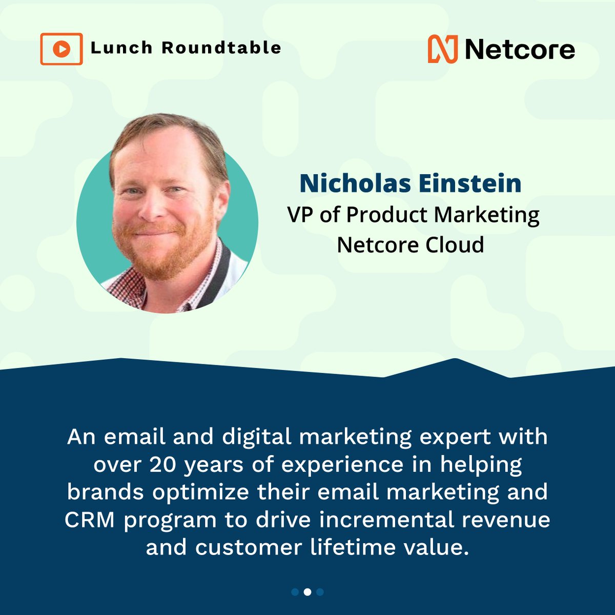 Netcore Cloud tweet media