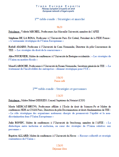 Trans Europe Experts tweet media