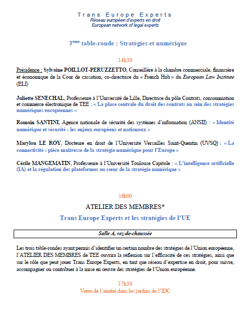 Trans Europe Experts tweet media