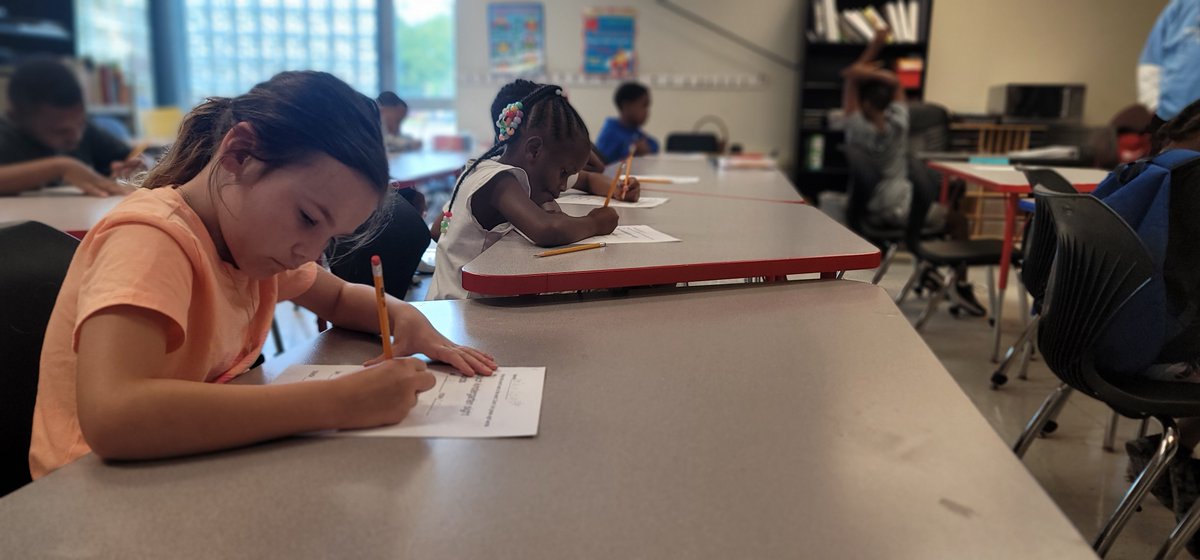 HelpKCKids's tweet photo. Today is the start of the Atomic Blast Summer Program & we're excited to welcome our amazing kids! 🎉 Get ready to explore & learn something new each day! 🔬 Starting at 7am, kids will receive a full day of education, meals, friendship, and fun! 🤗 #AtomicBlast #HelpKCKids https://t.co/NVCow3ptF1