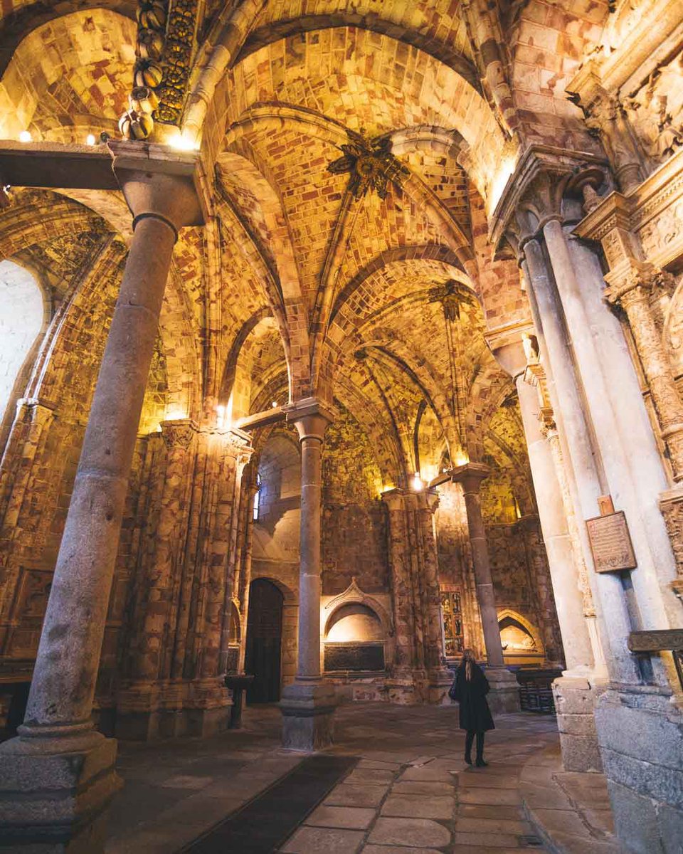 Catedral de Ávila, Spain 🇪🇸