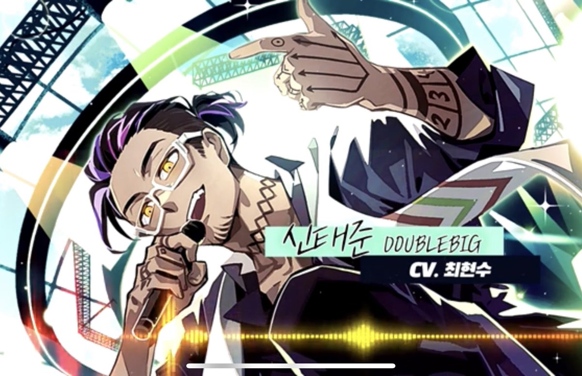 Ikemenfangirl's tweet image. Infinite Flow : Korean Voice Actor + Character for Hip-Hop Survival Project 🎵

Title: Infinite Flow
By: SOUNDBERRY
Twitter: 
Blog : tumblbug.com/infiniteflow

นักพากย์เกาหลี + ตัวละคร สู่โปรเจกต์ฮิพฮอพเซอร์ไววัล
facebook.com/10004453650533…

#InfiniteFlow