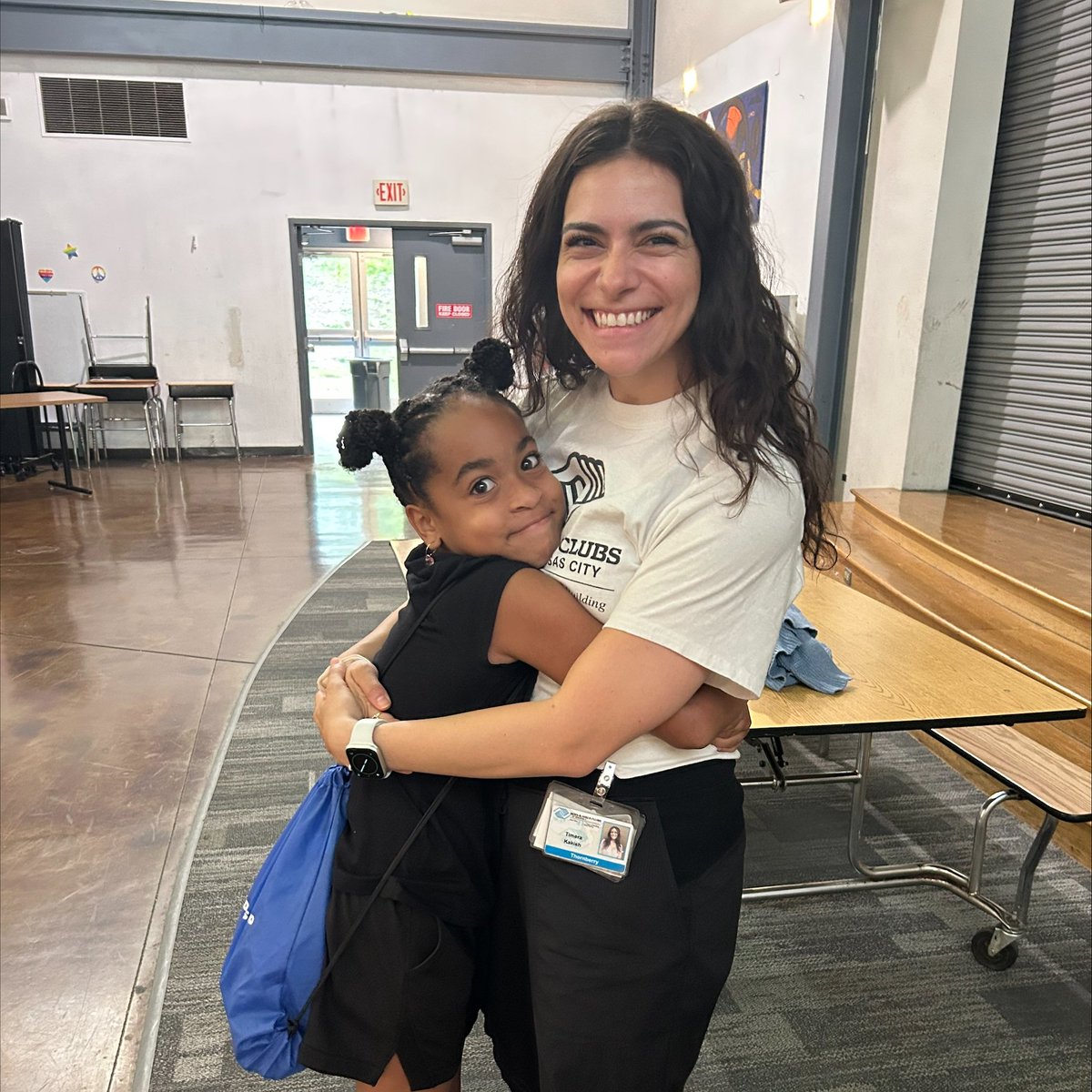 HelpKCKids's tweet photo. Today is the start of the Atomic Blast Summer Program & we're excited to welcome our amazing kids! 🎉 Get ready to explore & learn something new each day! 🔬 Starting at 7am, kids will receive a full day of education, meals, friendship, and fun! 🤗 #AtomicBlast #HelpKCKids https://t.co/NVCow3ptF1