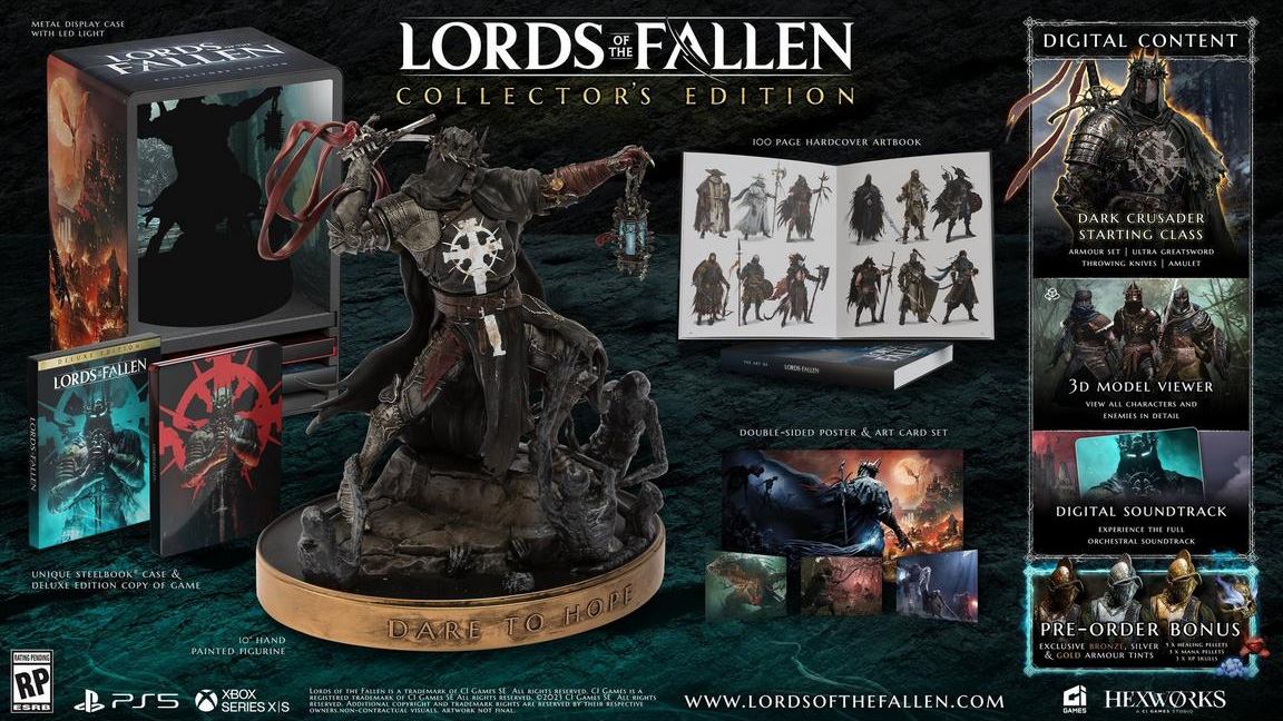 Lords of the Fallen - IGN