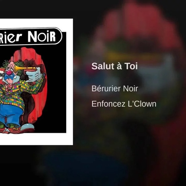 FreeConfi's tweet photo. #NowPlaying Berurier Noir - Salut Γ Toi sur Free Confi
#radiolibre #free #roots #rock #reggae #dub #ragga #new #techno #fusion #rap #NonStopMusic #BRANDNEWMUSIC #Independent #eightfivecrew #nonstopradio #webradio 24/7 https://t.co/qyCD2v3OY7
