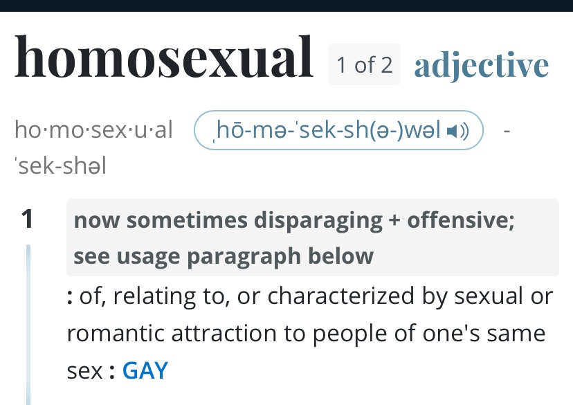 ErrolBooker5's tweet photo. @stormrobinson @IosuaO @glaad Wrong again https://t.co/O86l1SrF4c