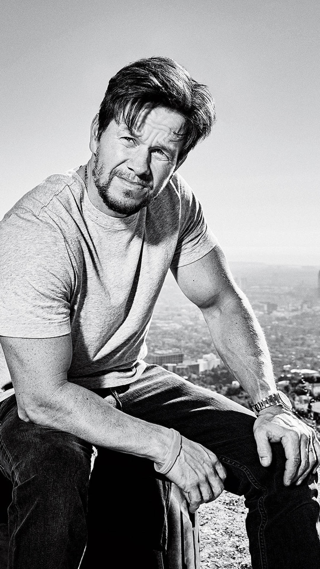 HAPPY BIRTHDAY       TO MARK WAHLBERG. 

FROM  