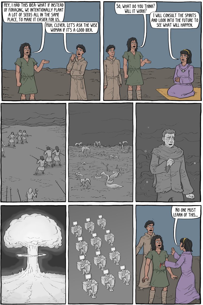 Existential Comics (find me on bluesky) tweet media