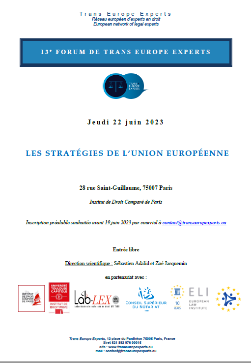 Trans Europe Experts tweet media