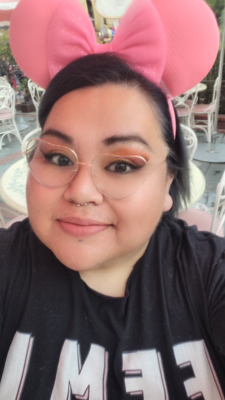 M!ND! on Twitter "Another disney day. First things first. Character breakfast with Banana