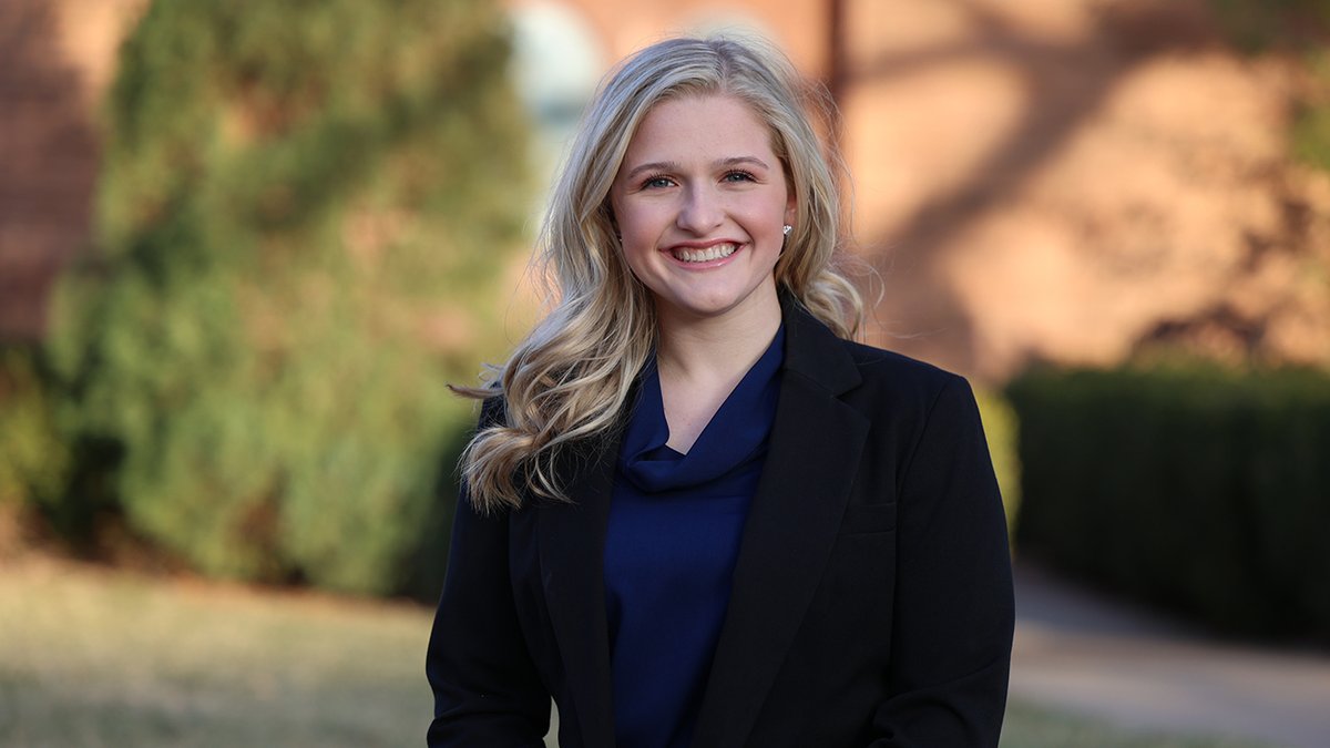 wtamu's tweet photo. Congratulations, Annie Valicek! Our immediate past student body president has just been named a student regent for @tamusystem by Gov. Greg Abbott. We know that this Buff will serve the System well! #WTAMU #GoBuffs

https://t.co/0BoUmQUzao https://t.co/a35k2lzcCu