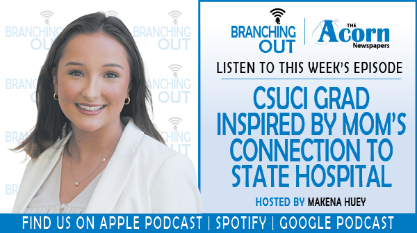 Branching Out with The Acorn Newspapers (@branchingoutpod) on Twitter photo NEW EPISODE:
<a href="/CamarilloAcorn/">Camarillo Acorn</a> reporter <a href="/MakenaHuey/">Makena Huey</a> sits down with recent <a href="/csuci/">CSU Channel Islands</a> graduate Spooner Greenbird to discuss how a promise to her late mother inspired her studies at the university.
buzzsprout.com/396817/1296943… NEW EPISODE:
<a href="/CamarilloAcorn/">Camarillo Acorn</a> reporter <a href="/MakenaHuey/">Makena Huey</a> sits down with recent <a href="/csuci/">CSU Channel Islands</a> graduate Spooner Greenbird to discuss how a promise to her late mother inspired her studies at the university.
buzzsprout.com/396817/1296943…
