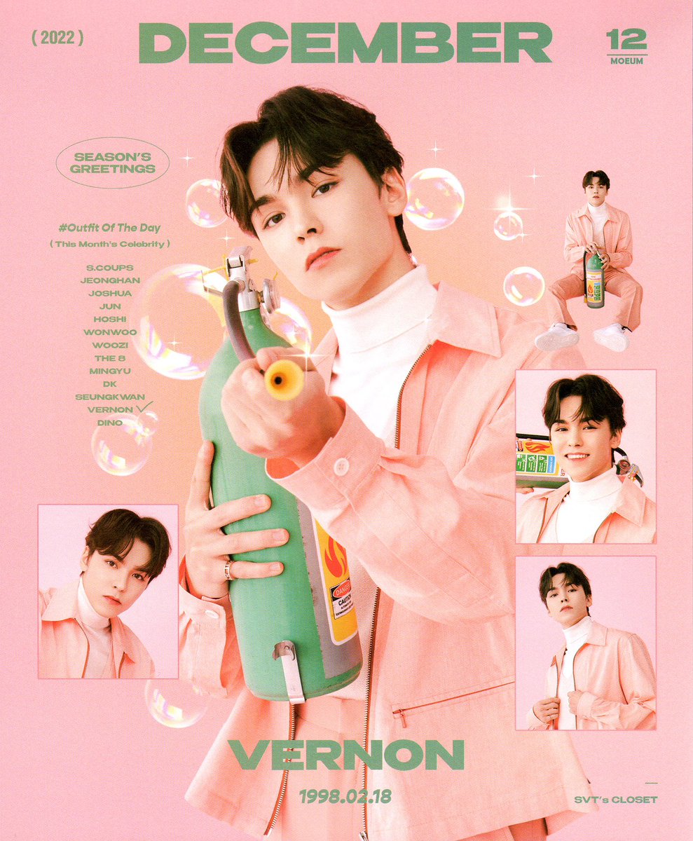 dinoIand's tweet photo. Pledis creative design team produced this then immediately submitted their 2 week notices https://t.co/spwb6r8F1g