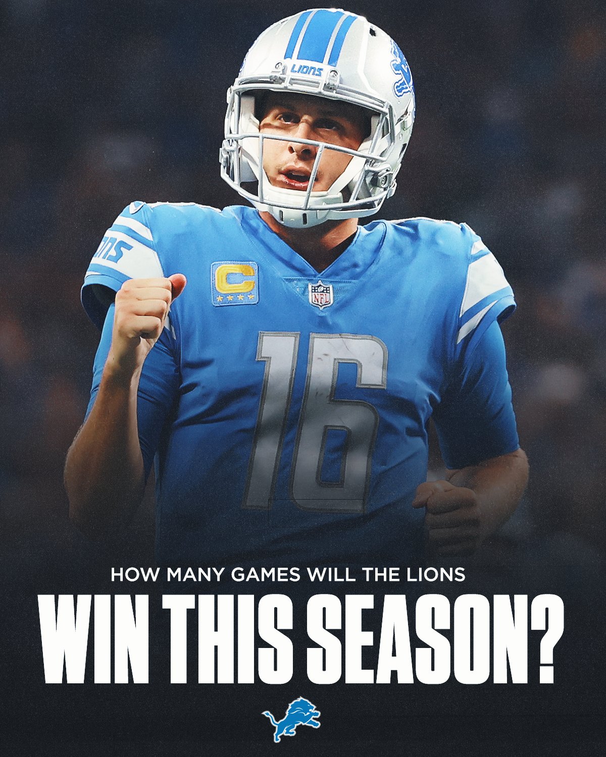 lions games this season