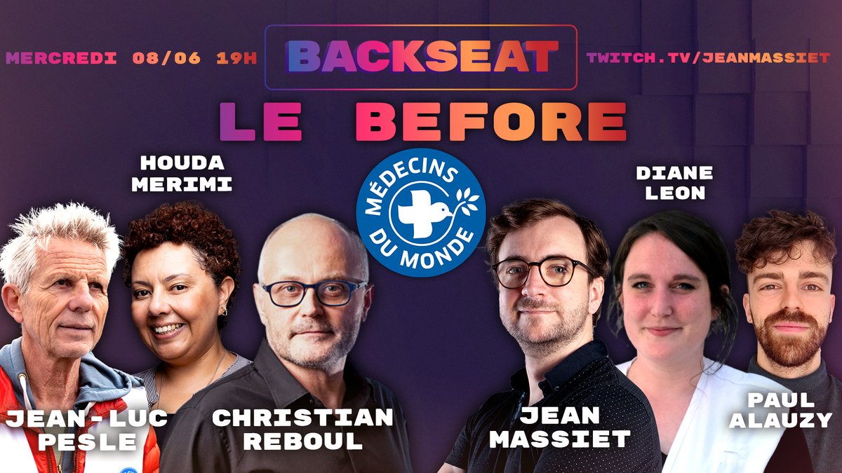 Médecins du Monde tweet media