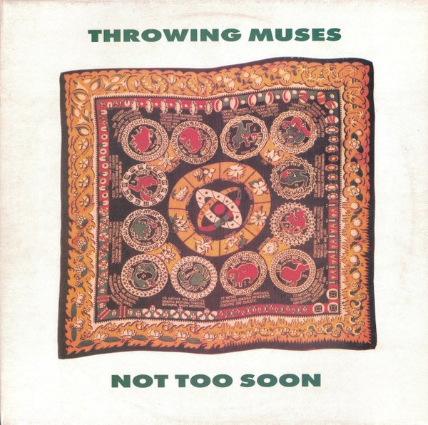 Daversphere's tweet image. #23Daysof4AD

Day 4

Throwing Muses - Not Too Soon
youtu.be/RZI-FTcFtn8
Queen Tanya