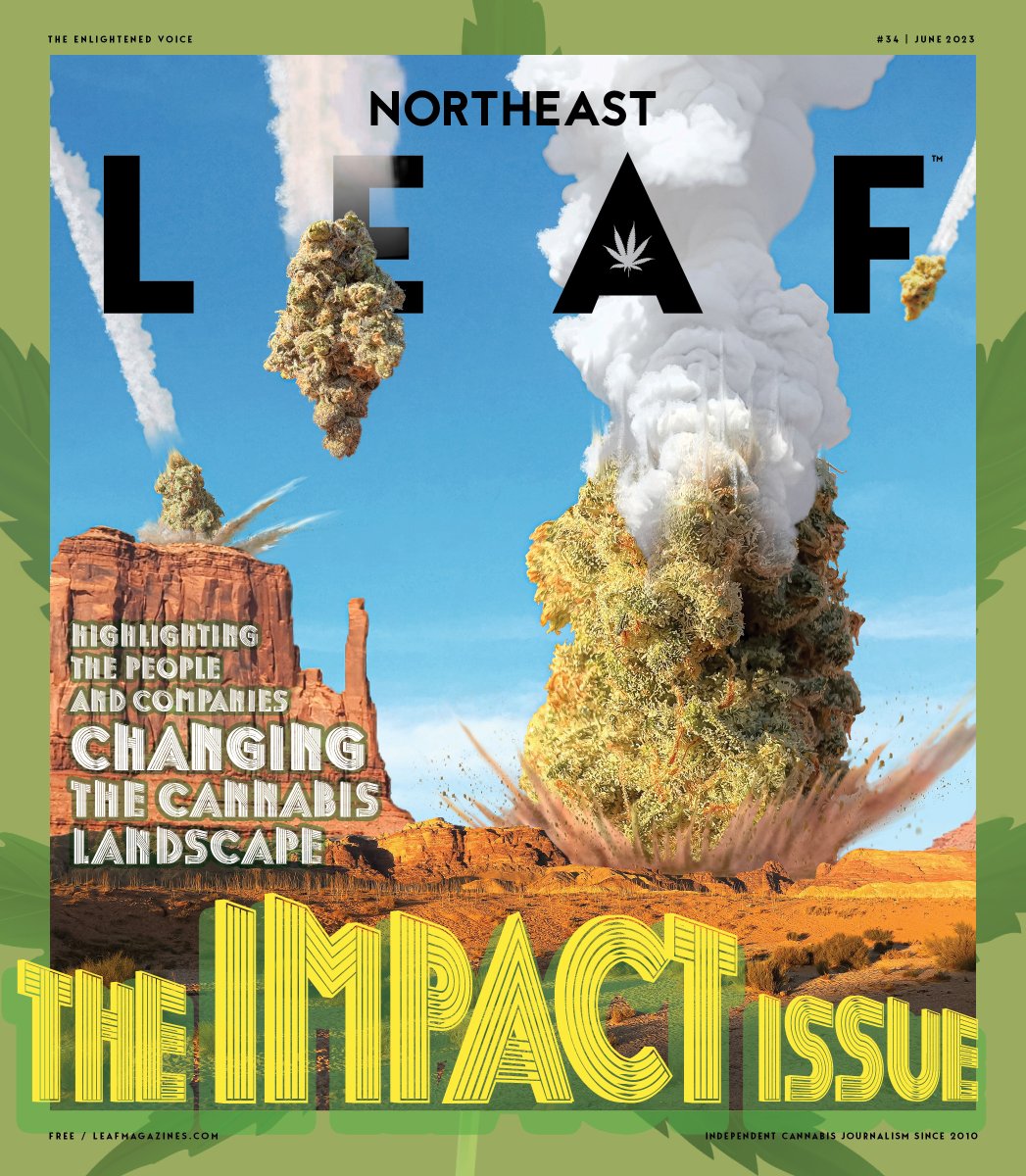 Northeast Leaf Magazine tweet media