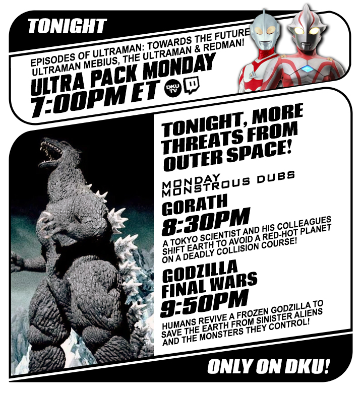 Daikaiju TV tweet media