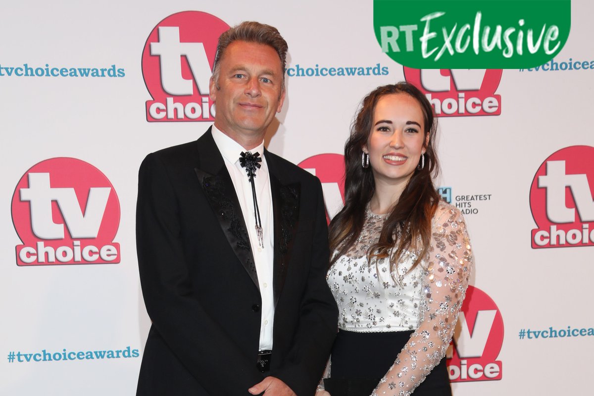 RadioTimes's tweet image. Chris Packham and stepdaughter Megan join #CelebrityGogglebox line-up 

radiotimes.com/tv/entertainme…