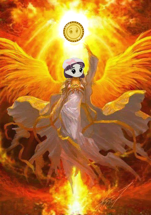 miladymemecoin's tweet photo. As the morning unfolds, $LADYS emerges like a divine goddess, illuminating the path with her grace and bestowing blessings upon the day ahead. https://t.co/YSKAtZx00V