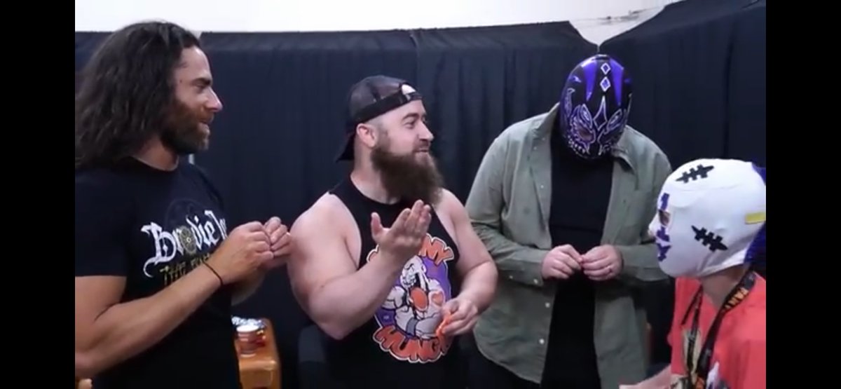 “Second Chance Contract” - Being The Elite Ep. 350 youtu.be/cIy10pjkV8k via <a href="/YouTube/">YouTube</a>
#AEWDynamite #AEWRampage #BTE #BeingTheElite <a href="/AEW/">All Elite Wrestling</a>