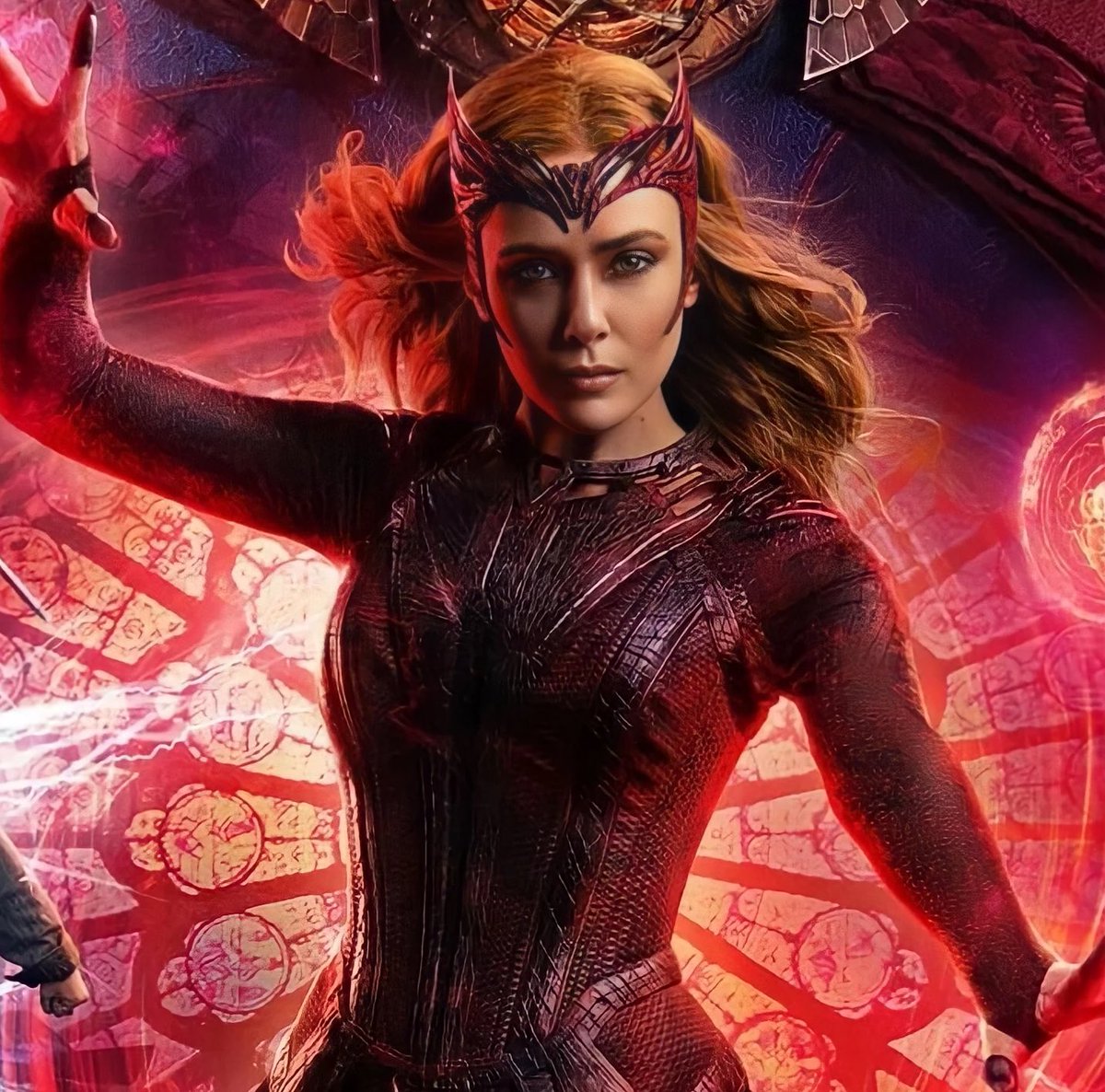 AvengersUpdated's tweet photo. The #ScarletWitch will reportedly be referenced in ‘DEADPOOL 3’ 🔮

🔗: https://t.co/Rq2ZsP8kR7 https://t.co/y639yXvxXj