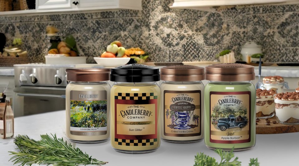 Discover your new favorite scent with 20% off this month's featured candles of the month.
Don't miss out on this scent-sational deal!
 Shop now and start your fragrance journey today! #candles #aromatherapy #scentedcandles #fragrance #deals #discounts 
candleberry.com/collections/ca…